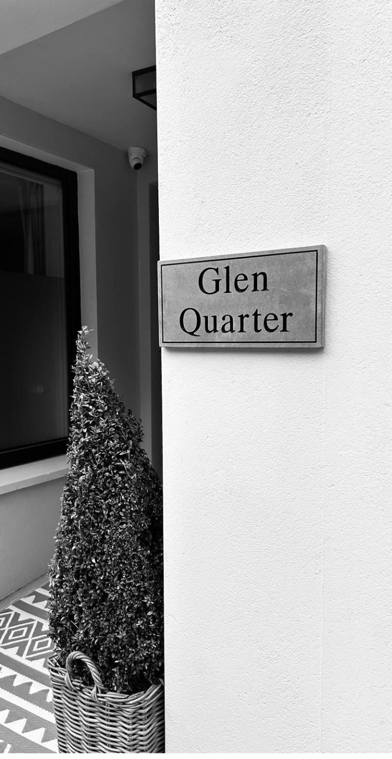 The Glen Quarter Hotel Kinsale Exterior foto